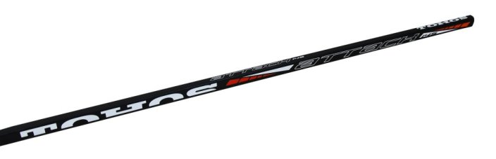 HOKEJKA TOHOS® ATTACK, 145 cm, levá