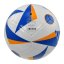 Fotbalový míč ADIDAS Performance IN9371 bílo-modrý