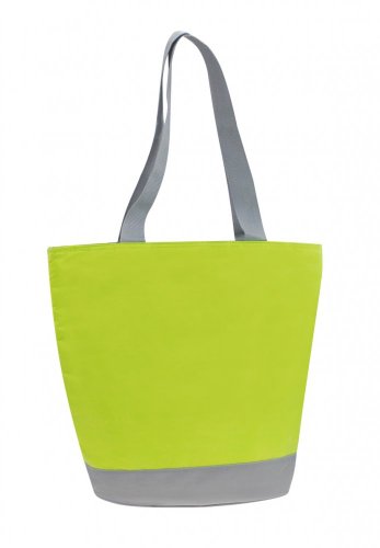 Chladící taška plážová, 20l, zelená