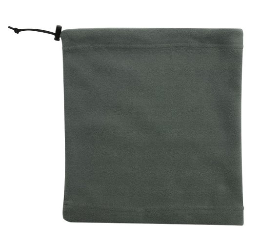 Multifunkční šátek 2v1 Fleece, šedý