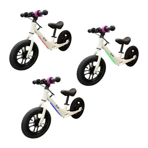 Dětské elektrické odrážedlo Eljet Trono bílá