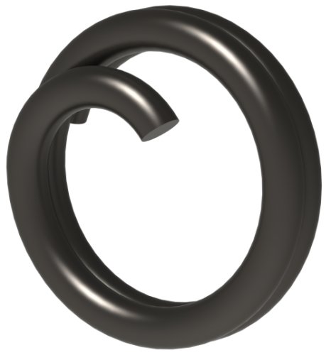 Rybářská bižuterie Suretti Ring klip vel. 7