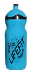 Cyklo láhev LIFEFIT® G-600DC, 600ml, modrá