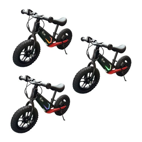 Dětské elektrické odrážedlo Eljet Trono Neo černá