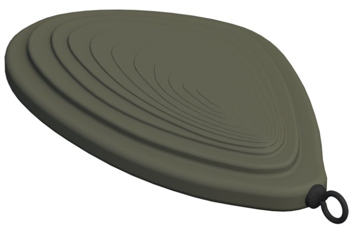 Rybářské olovo Suretti Škeble 60 g