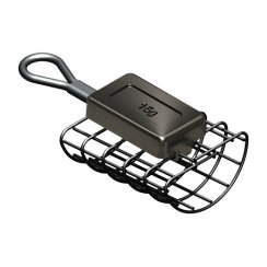 Rybářské krmítko Suretti Semicircle Feeder 10 g