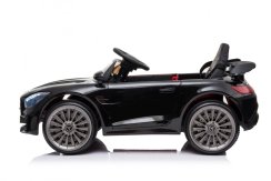 Dětské elektrické auto Mercedes AMG GT černá
