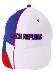 Kšiltovka ČR 7