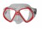 Potápěčská maska CALTER® JUNIOR 4250P, červená