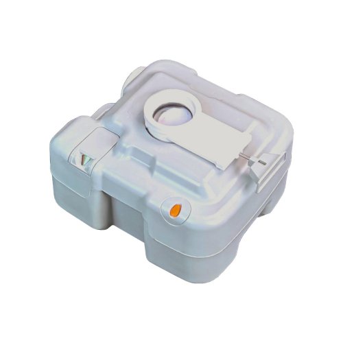 Chemická toaleta CALTER® DIAGONAL 10/20L