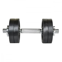Činka nakládací RULYT® Angular jednoruční 12 kg, 30mm tyč/4x kotouč