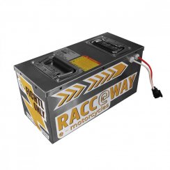 Baterie LI-48V, 30Ah, k elektroskútru RACCEWAY® E-FICHTL® S22