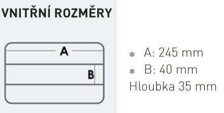 Rybářská krabička, box nebo kufr Meiho FREE 1200ND