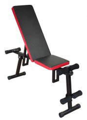 Multifunkční lavice sed-leh-bench plus