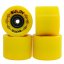 Penny board 22" SULOV® NEON SPEEDWAY oranžovo-žlutý