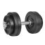 Činka nakládací RULYT® Angular jednoruční 27 kg, 30mm tyč/6x kotouč