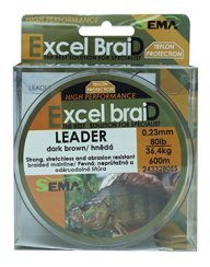 Pletená šňůra Sema Leader 600 m 40 lbs / 18,2 kg