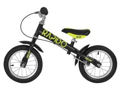 Odrážedlo SULOV® RAPIDO 12", černé