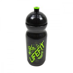 Cyklo láhev LIFEFIT® G-600, 600ml, černá