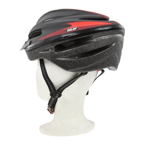 Cyklo přilba SULOV® MARIO, červená, S 53-55cm