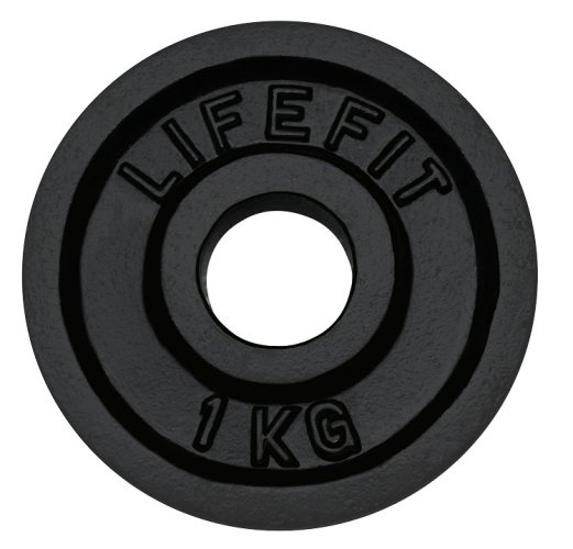 Kotouč RULYT® 1,0kg, Angular, kovový, pro 30mm tyč