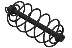 Rybářské krmítko Suretti Drátěné krátké 20 mm