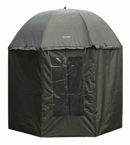 Bivak nebo rybářský deštník Suretti Deštník s bočnicí Full Cover 250 cm