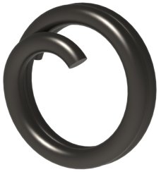 Suretti® Ring klip, vel. 7