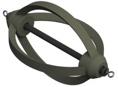 Rybářské krmítko Leedfree Krmítko 4-žebrové koncové 25 g