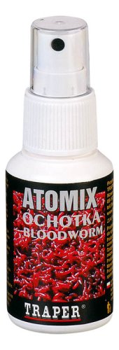 Dip, booster nebo posilovač Traper Sprej Atomix Česnek