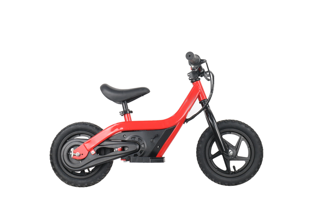 Dětské elektrické vozítko Minibike Eljet Rodeo červená