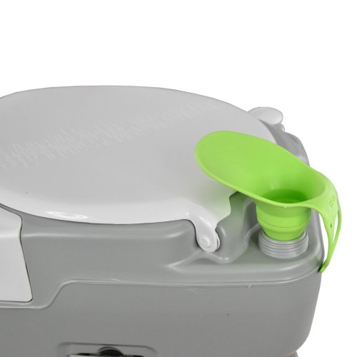 Chemická toaleta CALTER® DIAGONAL 10/20L