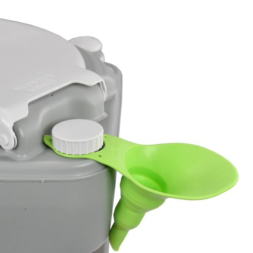 Chemická toaleta CALTER® DIAGONAL 10/20L