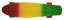 Penny board 22" SULOV® 3C JAMAICA