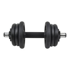 Činkový set LIFEFIT® DUMBBELL SET STEEL HB-03 10kg ABS