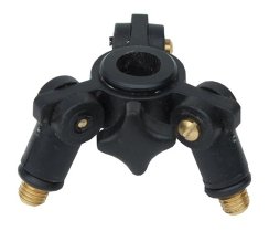 Triadaptér Suretti® plastový