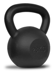 Činka Kettlebell Steell LIIFEFIT 28kg