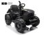 Dětský elektrický traktor STYLE Eljet černá, Li-Ion