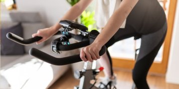 HIIT trénink na rotopedu
