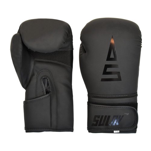 Box rukavice SULOV® DX, černé matné