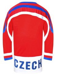 Hokejový dres ČR 1, červený