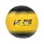Fotbalový míč miniball RTP, žluto-černý