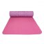 Podložka LIFEFIT® YOGA MAT RELAX DUO, 183x58x0,6cm, bordó