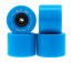 Penny board 22" SULOV® NEON SPEEDWAY růžovo-modro-bílý