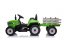 Dětské elektrické auto Tractor Lite - zelená