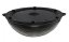 Balanční podložka LIFEFIT® BALANCE BALL 58cm, černá