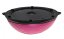 Balanční podložka LIFEFIT® BALANCE BALL 58cm, bordó