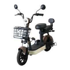 Elektroskútr RACCEWAY® ZORO, béžový