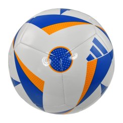 Fotbalový míč ADIDAS Performance IN9371 bílo-modrý