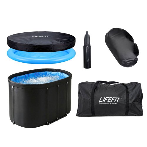 Otužovací vana LIFEFIT® IceBath FjordBlue XXL